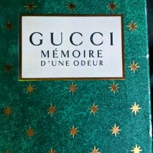 Gucci shower gel